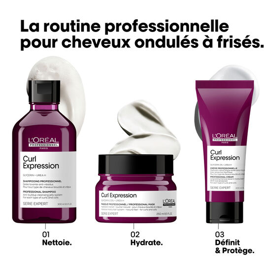 Masque Curl Expression - Hydratant intensif 500ml