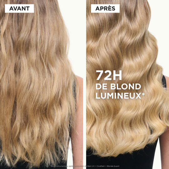 Bain Ultra-Violet Blond Absolu