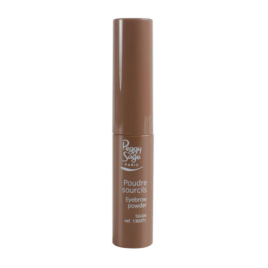 Poudre sourcils taupe