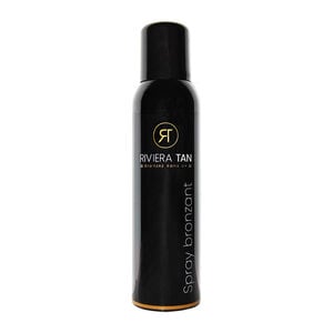 Spray bronzant teinté,  Spray bronzant teinté