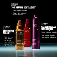 Masque miracle sans rin&ccedil;age Ultimate Color 95 ml