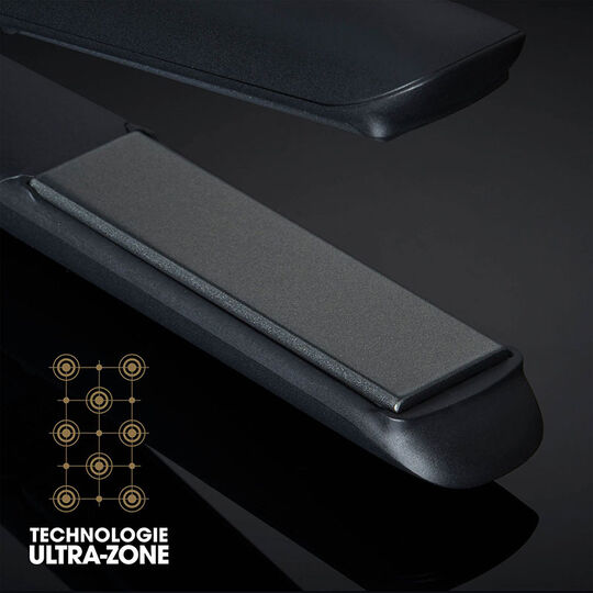 Coffret d'Exception lisseur Gold