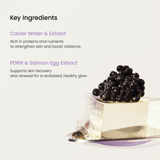 Masque Rejuvenating Caviar PDRN
