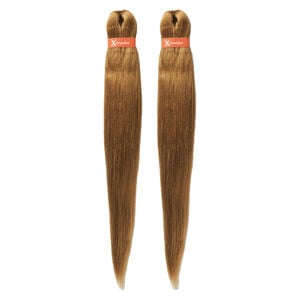 Cheveux &agrave; tresser pr&eacute;-etir&eacute;s 2 x 46" 27