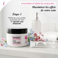 Ampoule de protection des cheveux Keraprotect Unidose 10ml