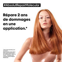 Routine réparatrice Absolut Repair Molecular