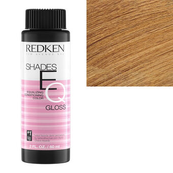 Coloration ton sur ton Shades EQ Gloss blond clair doré chaud / 08WG Golden Apricot