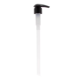 Pompe pour shampooing