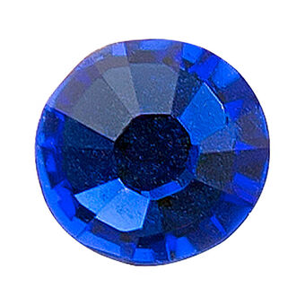 20 Strass pour ongles Majestic Blue