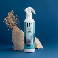 Brume 3D Ic&ocirc;ne pour cheveux boucl&eacute;s