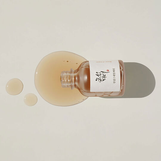 Routine K-Beauty - Peau sèche