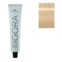 Coloration permanente Igora Royal 12-0 sp&eacute;cial blonde naturel