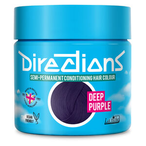 Coloration semi-permanente Deep Purple
