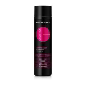 Shampooing pour cheveux colorés Essentiel Keratin Color,  Shampooing pour cheveux colorés Essentiel Keratin Color