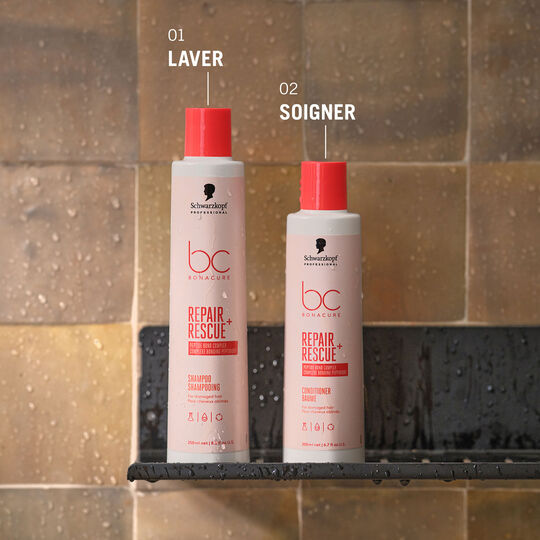 Shampooing Repair Rescue+ 250 ml