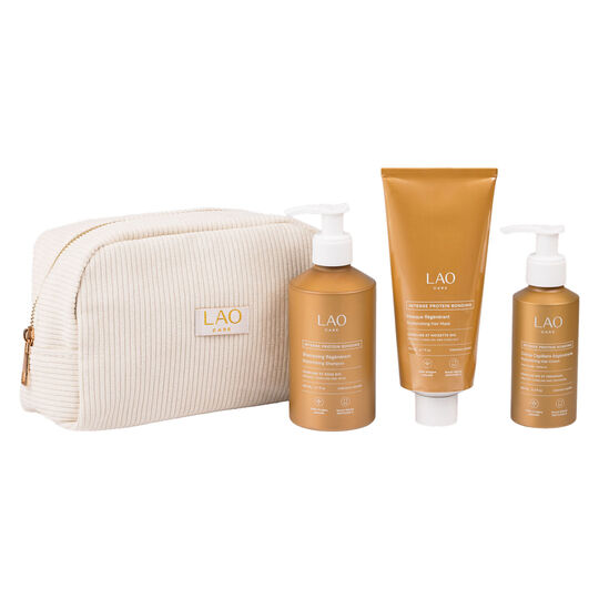 Cure r&eacute;g&eacute;n&eacute;rante trousse cadeau