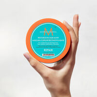 Masque capillaire r&eacute;parateur