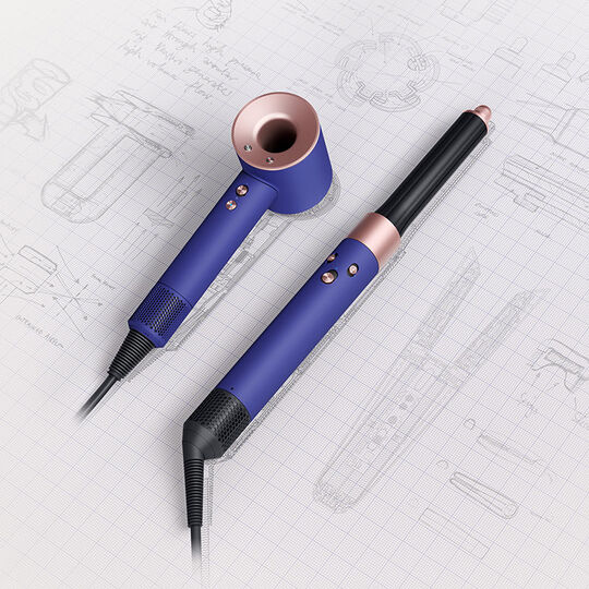 Coffret s&egrave;che-cheveux Supersonic &eacute;dition sp&eacute;ciale