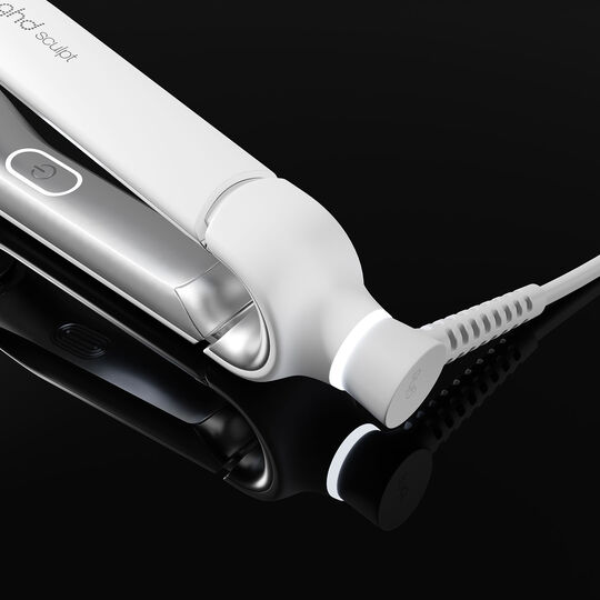 Lisseur Sculpt blanc