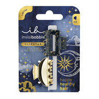 2 Pinces Clipstar Lunar Glam &Eacute;clipse