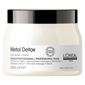 Masque Metal Detox 500 ml