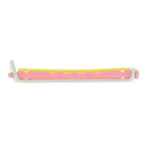 Lot de 12 bigoudis permanente longs 8mm,  Lot de 12 bigoudis permanente longs 8mm