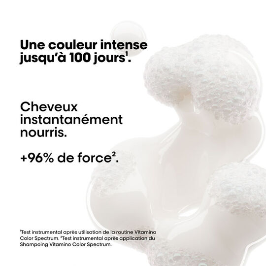 Shampooing fixateur de couleur Vitamino Color Spectrum 300 ml,  Shampooing fixateur de couleur Vitamino Color Spectrum 300 ml