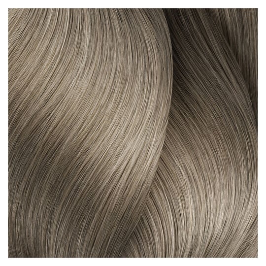 Coloration ton sur ton Dia light Hyaluronic 9.11 milkshake cendr&eacute; profond