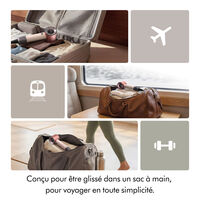 S&egrave;che cheveux de voyage Supersonic Travel
