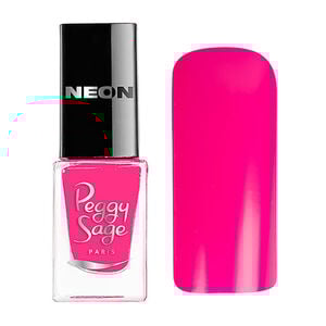 Vernis à ongles mini neon Amanda,  Vernis à ongles mini neon Amanda