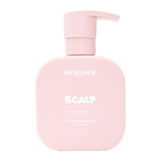 Masque pré-shampooing argile purifiante Scalp