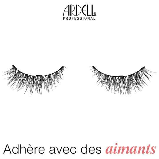 Faux cils magnetic demi wispies