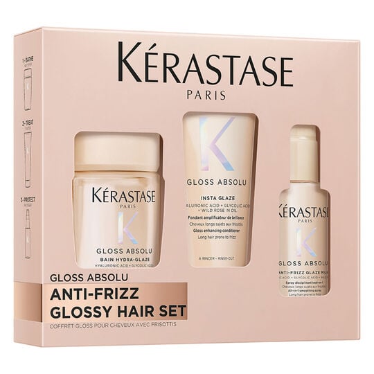 Coffret d&eacute;couverte Gloss Absolu