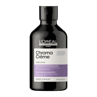 Shampooing déjaunissant Chroma Crème Violet