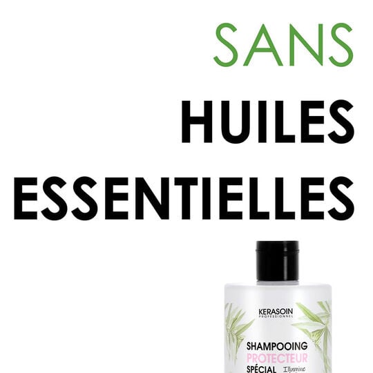 Shampooing protecteur cheveux color&eacute;s Gamme Nature