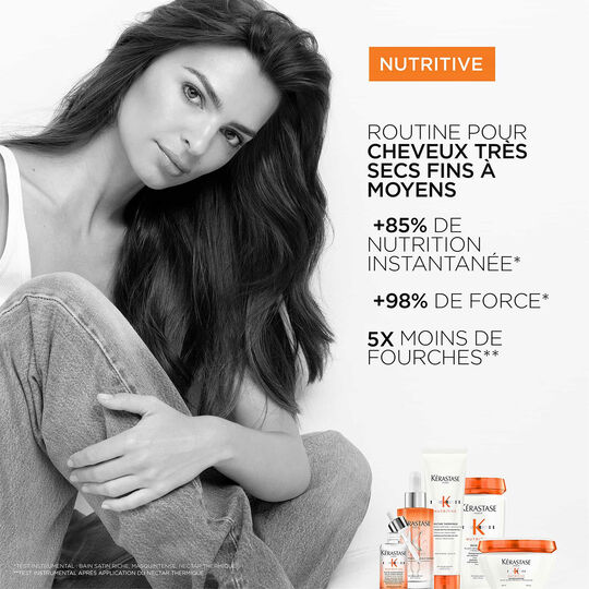 Nectar thermique Nutritive