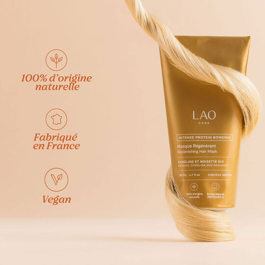 Masque r&eacute;g&eacute;n&eacute;rant