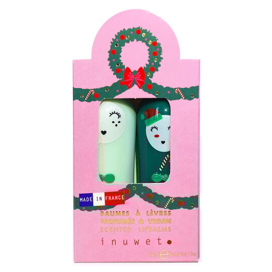 Coffret duo Star Sequin