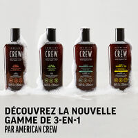 Shampooing soin et gel douche