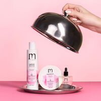 Masque protecteur cheveux color&eacute;s ou m&eacute;ch&eacute;s
