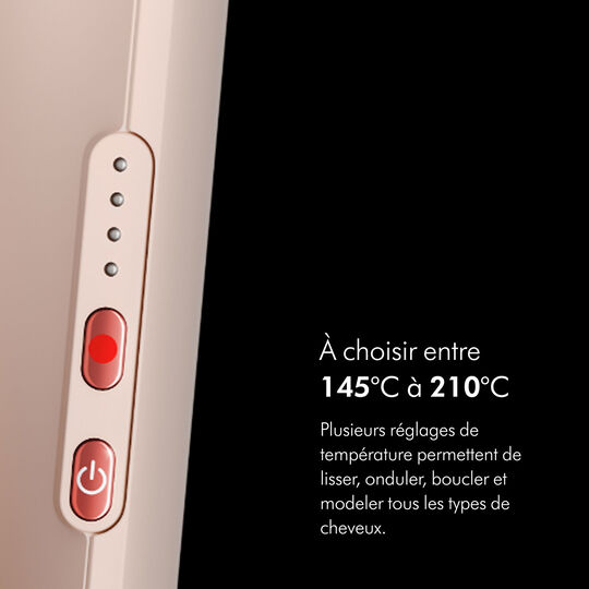 Lisseur Corrale Coolshine