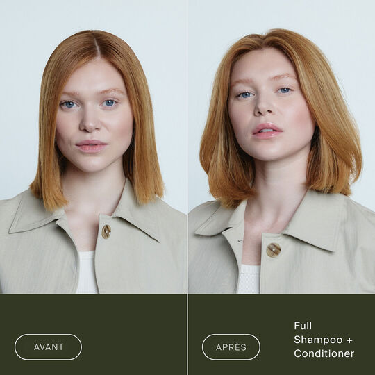 Conditioner cheveux fins Full