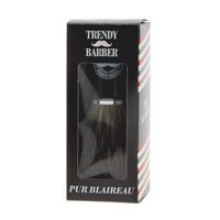 Blaireau purs poils de blaireau