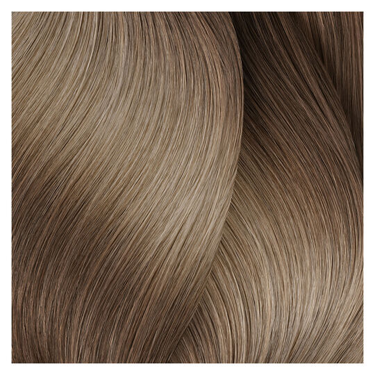 Coloration ton sur ton Dia light Hyaluronic 9.12 milkshake iceberg iris&eacute;