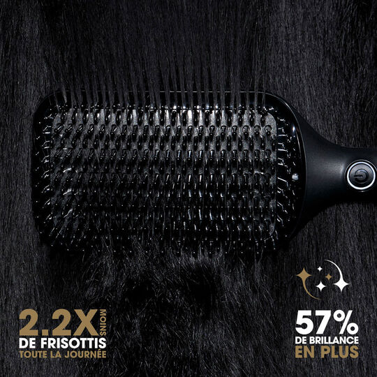 Brosse chauffante lissante Glide+ Max