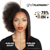 Styler Platinum+ noir