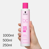 Shampooing pour cheveux color&eacute;s BC Color Freeze 1000ml