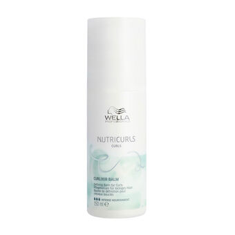 Baume de définition pour cheveux bouclés Curlixir Nutricurls