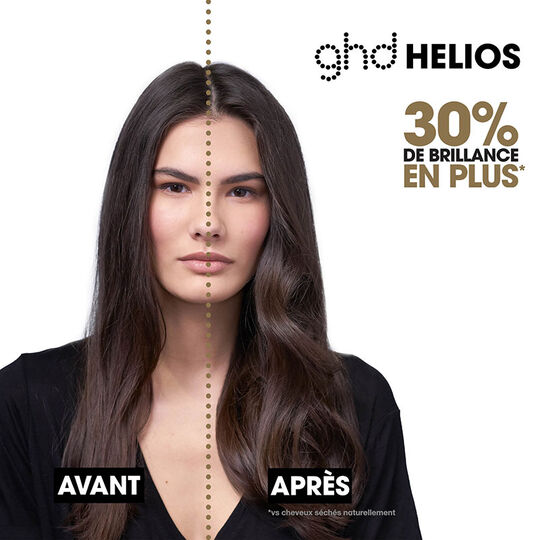Sèche-cheveux Helios blanc