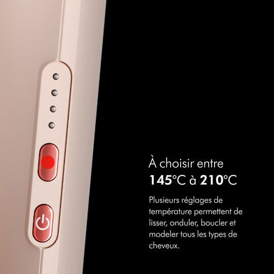 Lisseur Corrale Coolshine